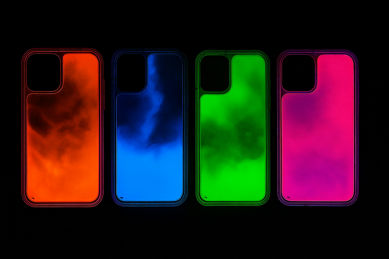 Glow Cases